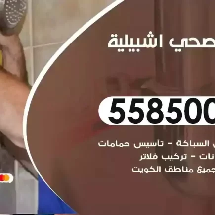 فني صحي سباك اشبيلية