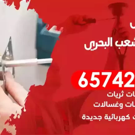 مهندس كهرباء منازل الشعب البحري