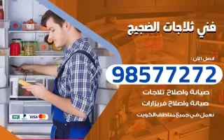 فني تصليح ثلاجات الضجيج