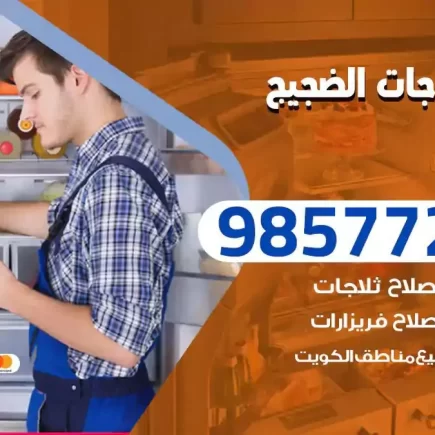 فني تصليح ثلاجات الضجيج