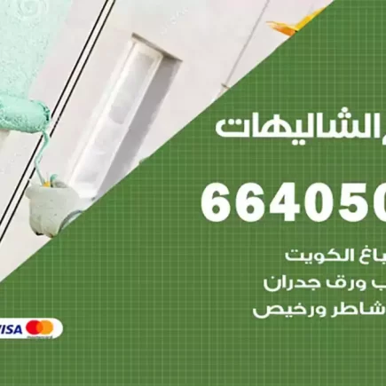 صباغ الشاليهات