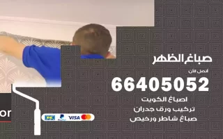 صباغ الظهر
