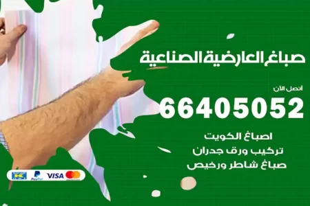 صباغ العارضية