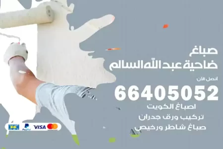 صباغ ضاحية عبد الله السالم