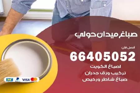 صباغ ميدان حولي