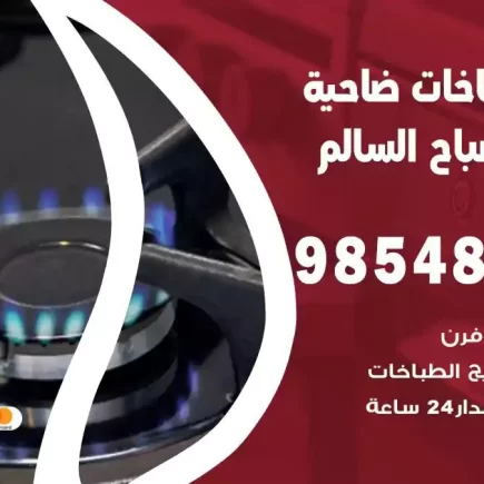 فني صيانة طباخات ضاحية علي صباح السالم