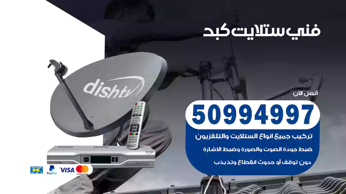 فني ستلايت كبد