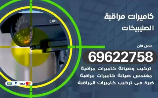 كاميرات مراقبة الصليبيخات