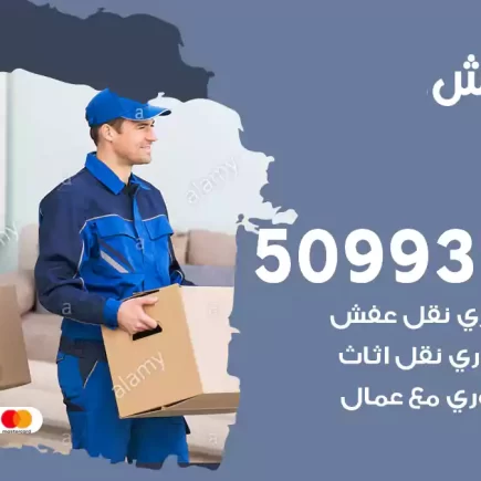 نقل عفش الرقة