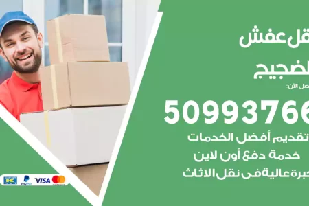 نقل عفش الضجيج