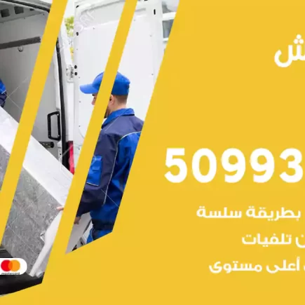 نقل عفش الظهر